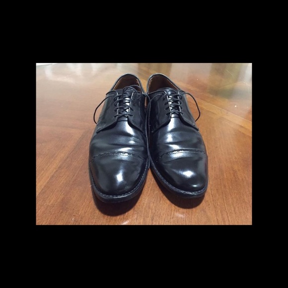 Allen Edmond Madison Ave Cap Toe